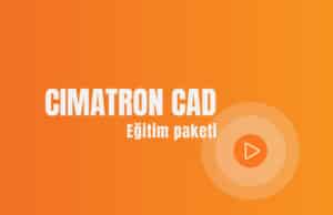 cimatron cad eğitim