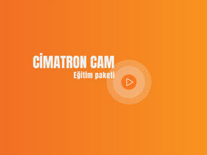 Cimatron CAM Eğitimi
