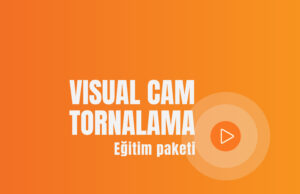 visualcam tornalama eğitim