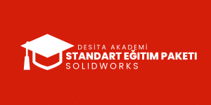 SolidWorks Standart Eğitim Paketi