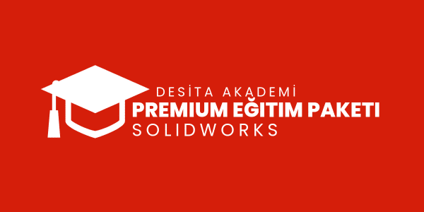 SolidWorks Premium Eğitim Paketi