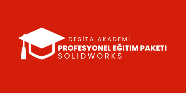 SolidWorks Profesyonel Eğitim Paketi
